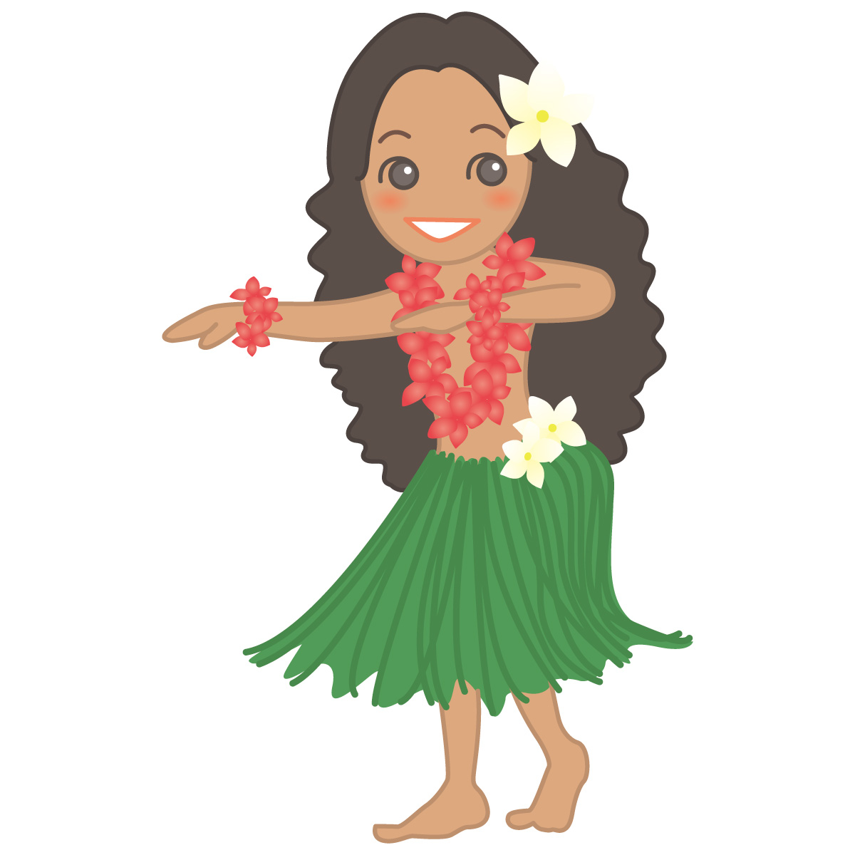 プルメリアの花言葉と意味 ハワイ語との関係は